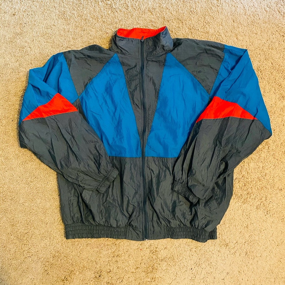Vintage Track Jacket